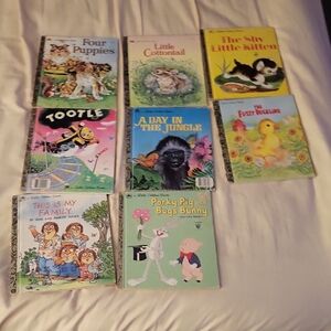 Children's Animal Storybook Collection